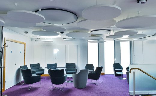Chamber Foyer