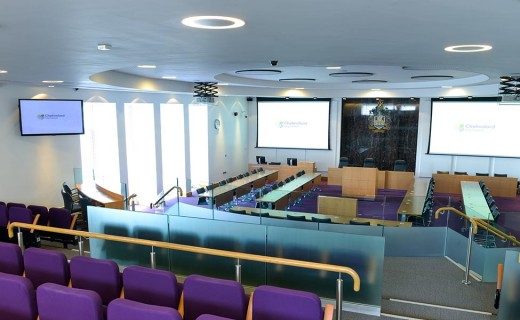 Council Chamber